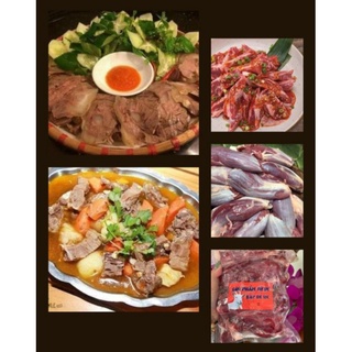 Bắp dê úc 1kg