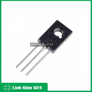 Kit convulsivo de 10pcs Transistor Kit D882 3A 40V para conmutación Transistores NPN 
