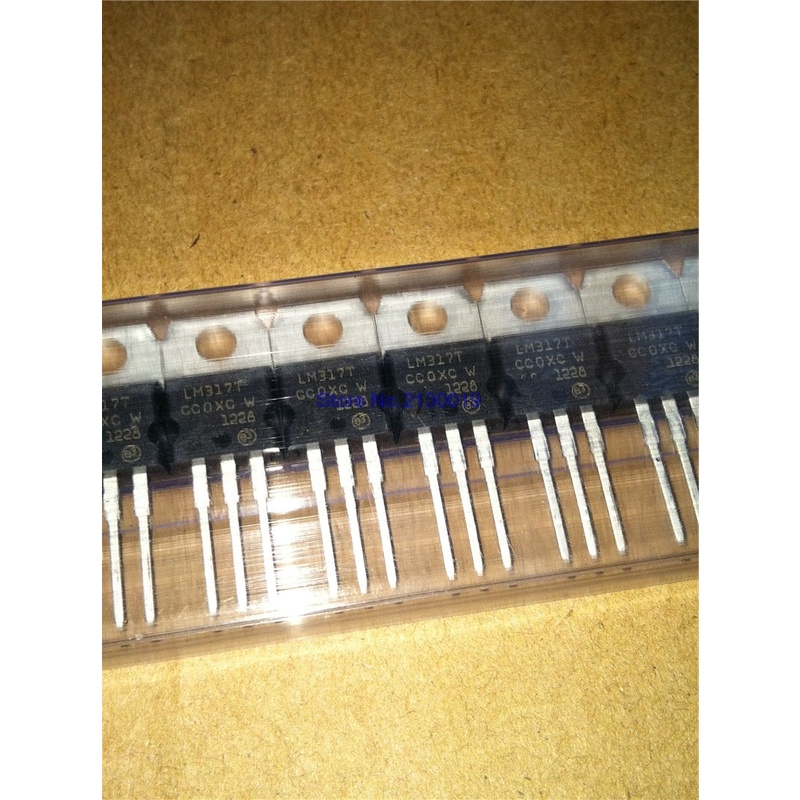 10 cái / lốc LM317T LM317 TO-220