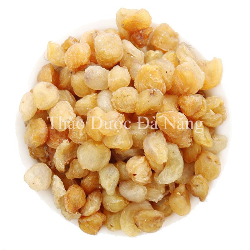 Long Nhãn Hưng Yên (Sấy khô) thơm ngon,không chất bảo quản 100 gram.