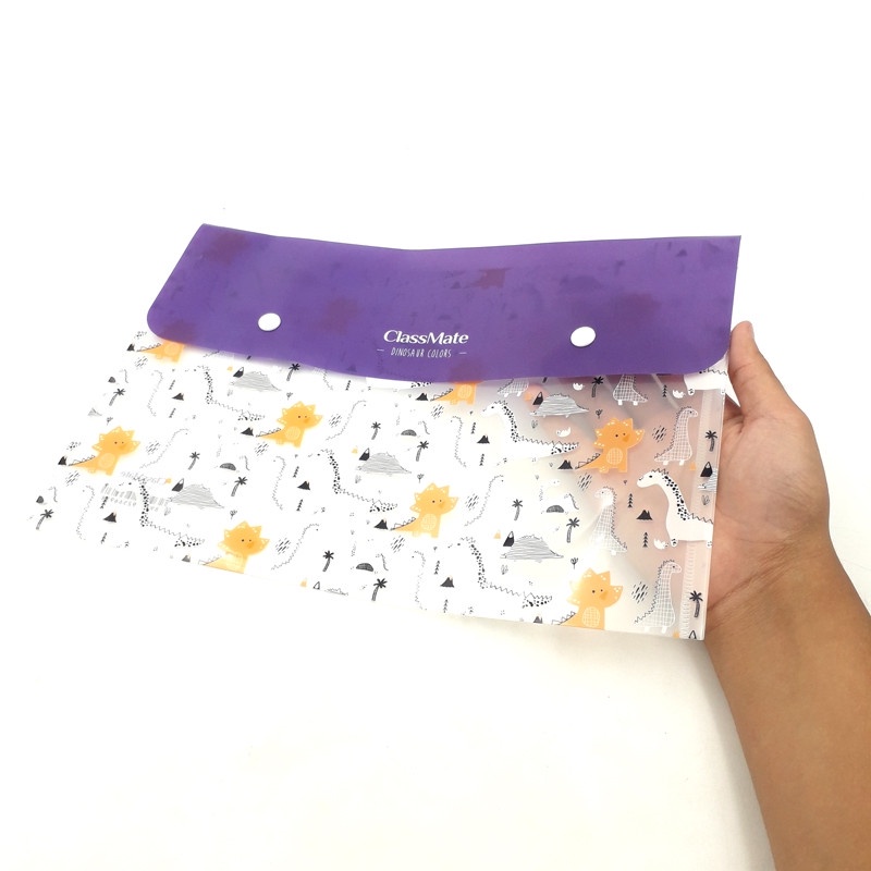 Túi đựng tài liệu ClassMate Khổ F4 CB11-ME-DI