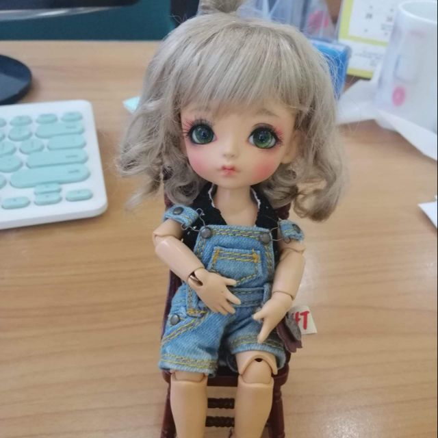 Wig cho bjd