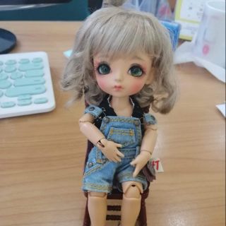 Wig cho bjd