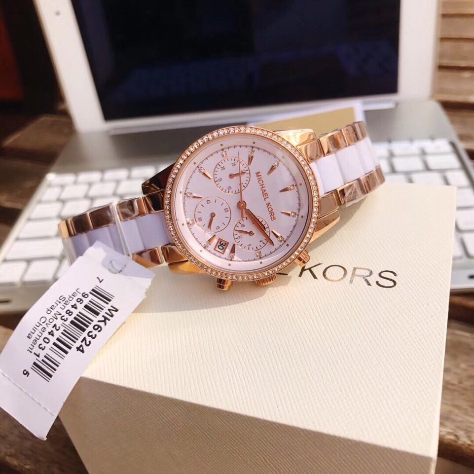 Đồng Hồ Nữ Michael Kors MK6324