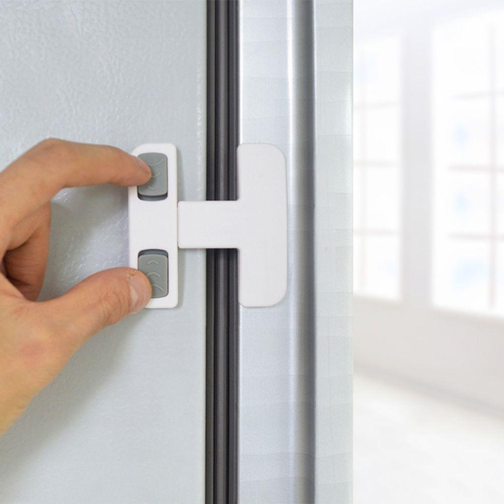 CLEOES Dây Đai Khóa Cửa Tủ Đa Năng Bảo Vệ An Toàn Cho Bé