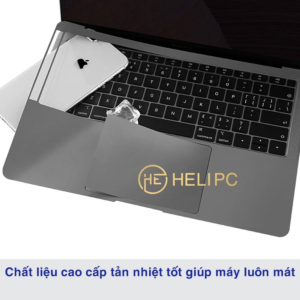 Dán mặt trong MacBook Air 2020 chống trầy xước hiệu quả | BigBuy360 - bigbuy360.vn