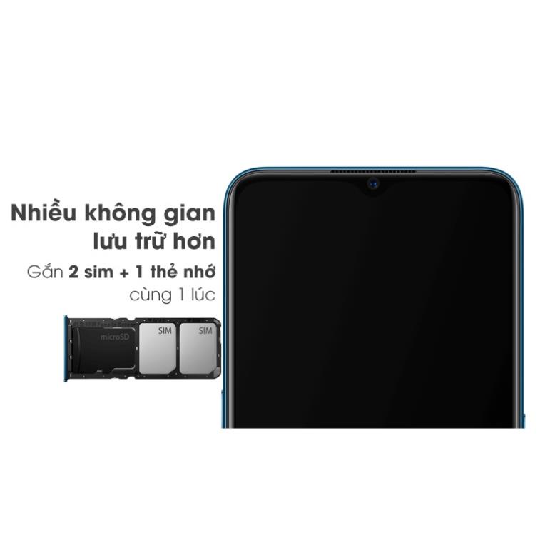 điện thoại Oppo A5 2020 ram 8G/256G Chính Hãng, pin 5000 mah, Màn 6.5inch, cày game siêu chất - BC 04