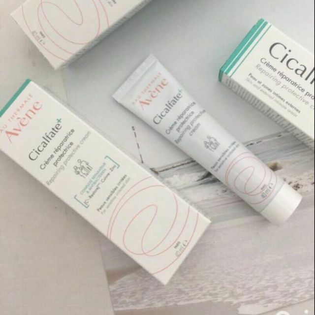 Kem trị sẹo Avene Cicalfate+ 40mL