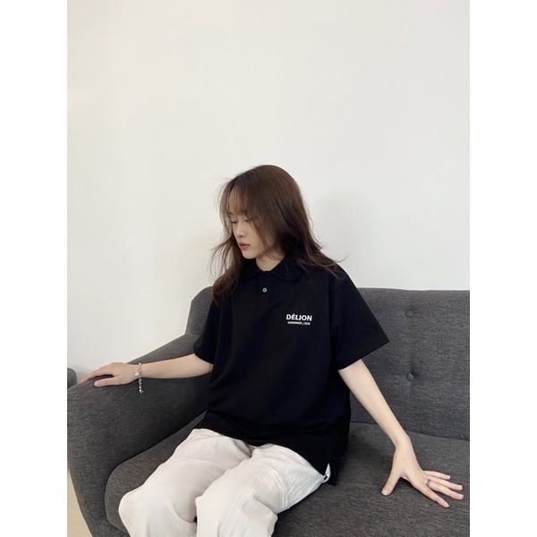 Áo polo “DELION BASIC POLO”