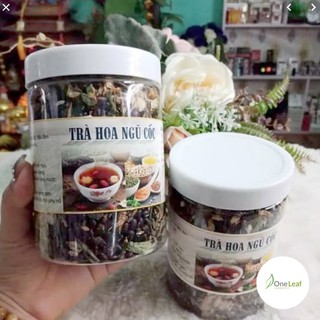 1 Hộp Trà hoa ngũ cốc thanh nhiệt cao cấp có ATTP - L170