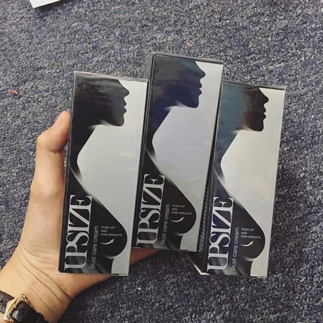 Kem nở ngực upsize nga