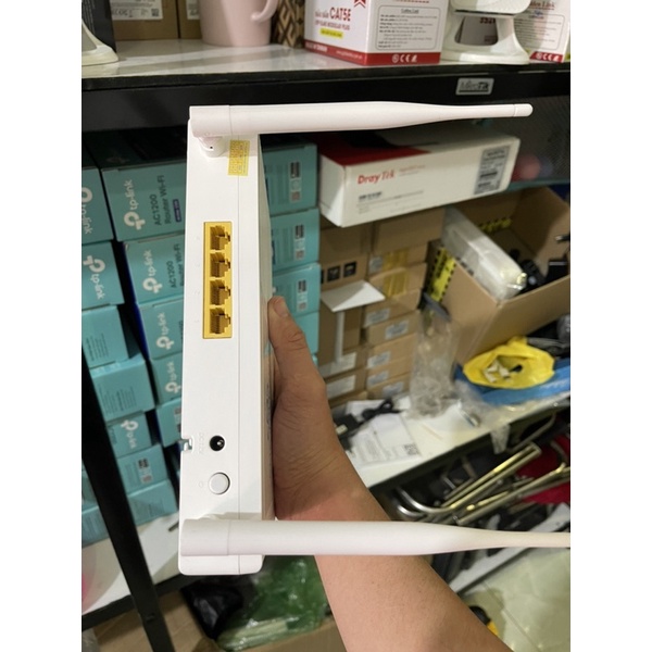 Bộ đinh tuyến Mạng GPON VNPT GW040-H hàng qua sử dụng