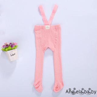 hღ✯Trẻ Sơ Sinh Bé Gái Bé Trai Quần Áo Quần Chắc Chắn Thắt Lưng Skinny Co Giãn Quần Suspender Quần
