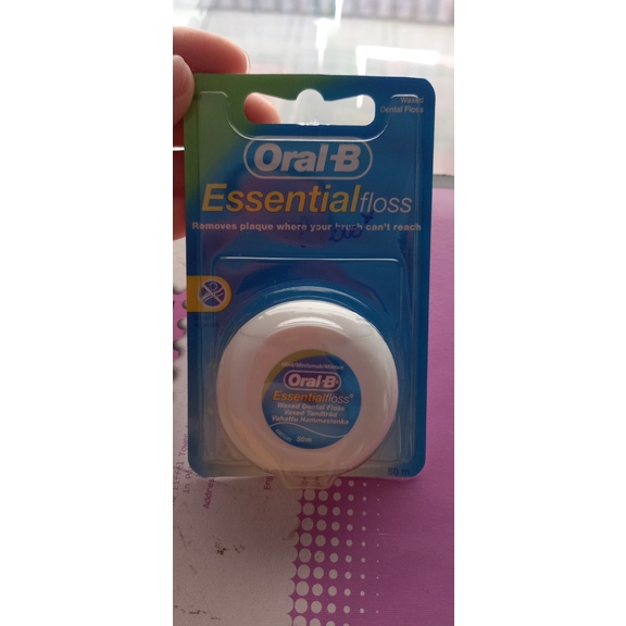 Chỉ nha khoa ORAL-B và ORALTANA