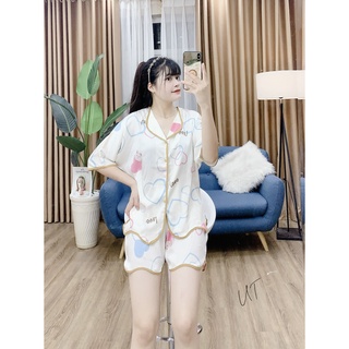 HT115AS91 BỘ LỤA ĐÙI VIỀN SÓNG