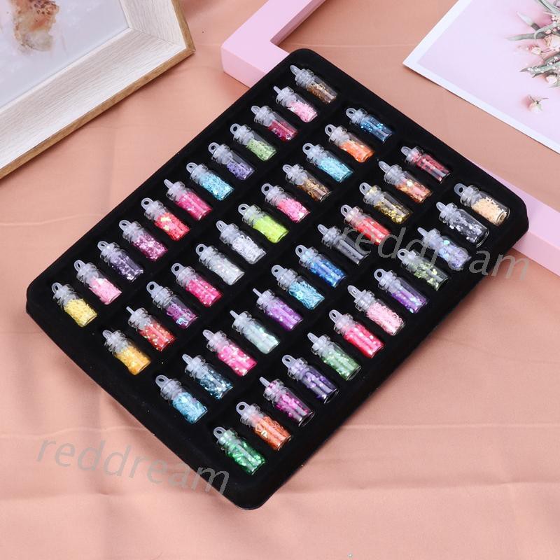Set 48 Khuôn Silicon Làm Đồ Trang Sức