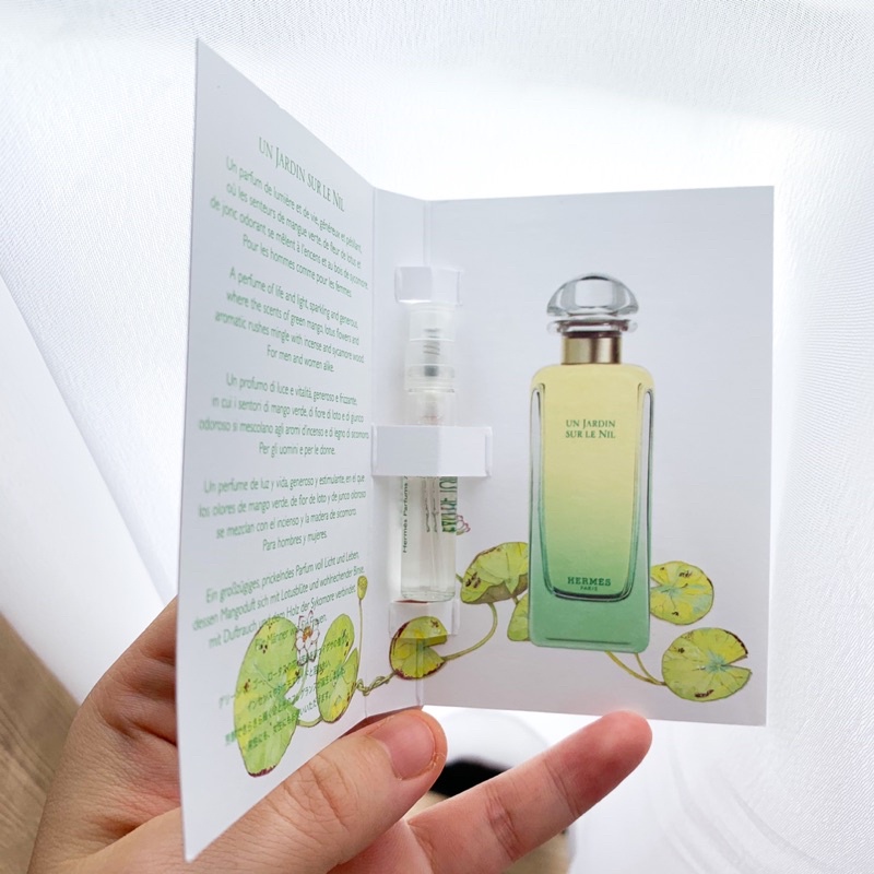 SET NƯỚC HOA VIAL SEPHORA ( 6 - 7 MÙI )