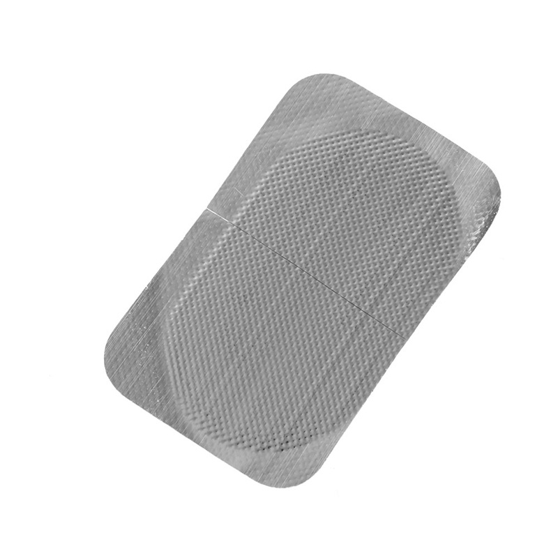 Bộ Dụng Cụ Vá Lốp Xe Đạp Kích Thước 32 * 50mm Bằng Cao Su Tiện Dụng