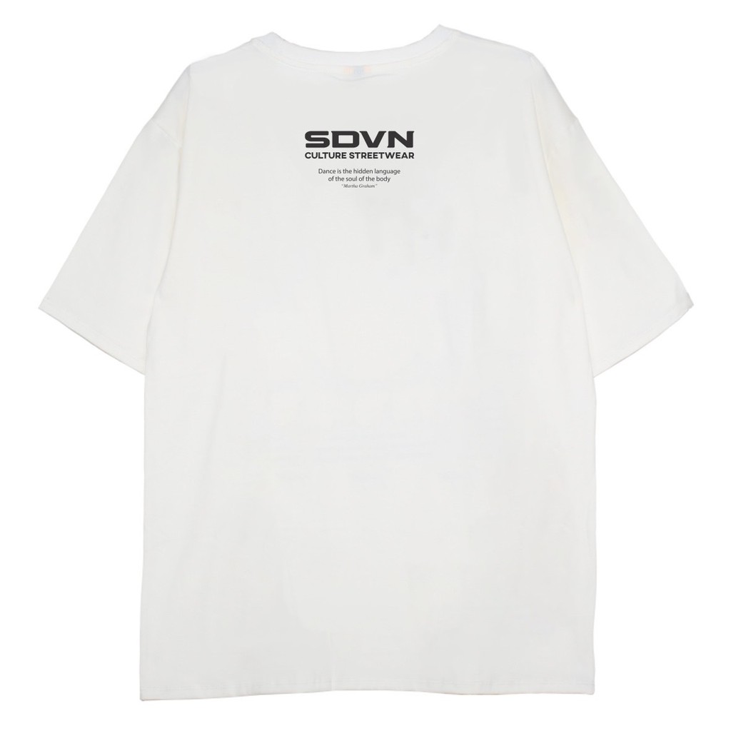 Áo Thun Unisex Nam Nữ SDVN Street Dance | BigBuy360 - bigbuy360.vn