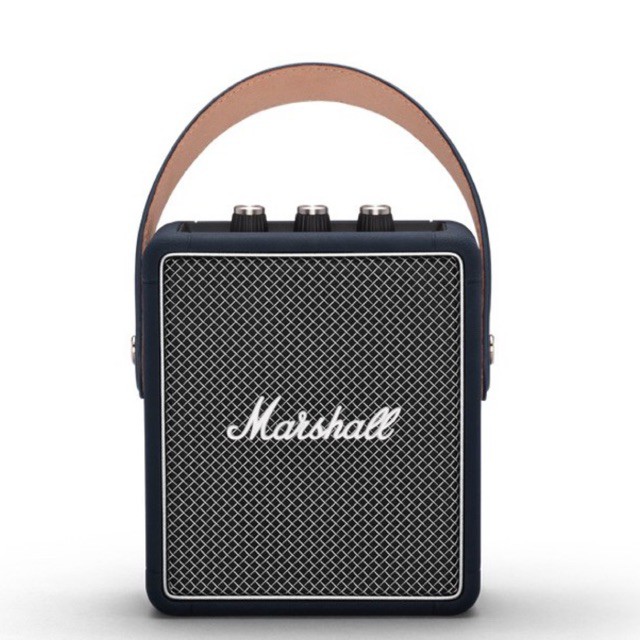 Loa Stockwell 2 indigo - Màu xanh Newbox