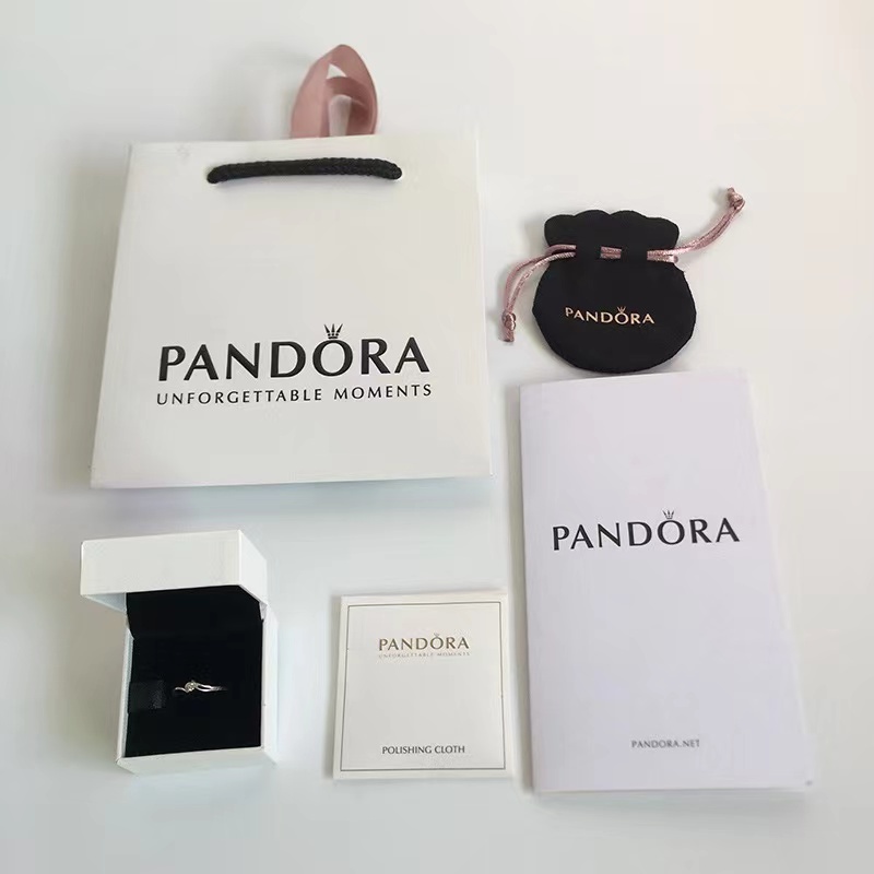 Hộp Đựng Nhẫn / Túi Giấy Gói Quà