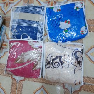 Ga lẻ bọc nệm cotton poly ( k vỏ gối)