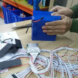 Khối LIPO 12V 30AH
