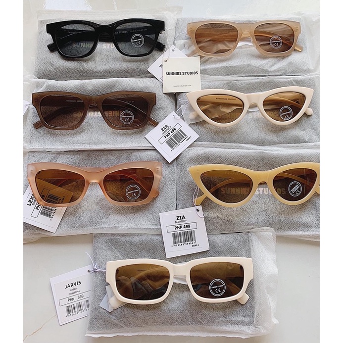 KÍNH SUNNIES STUDIOS CHÍNH HÃNG