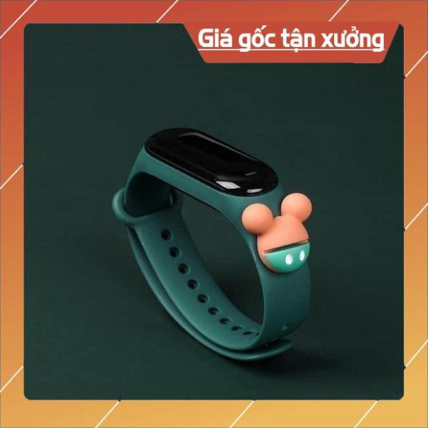 Đồng Hồ Silicon ZGO DISNEY Cho Bé Yêu