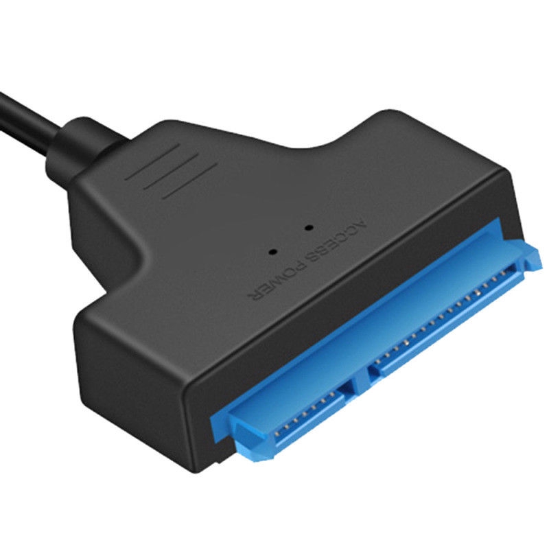 USB 3.0 to 2.5&quot; SATA III Hard Drive Adapter Cable/UASP -SATA to USB 3.0 Converter