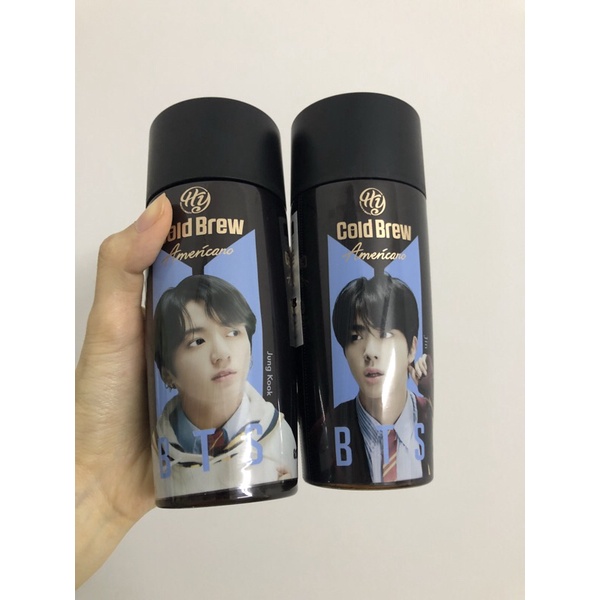 Cà phê BTS uống liền Hy Coldbrew Americano (date 14/12/2021) | BigBuy360 - bigbuy360.vn