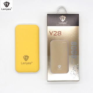 Sạc Dự Phòng Lenyes Y28 8000MAH