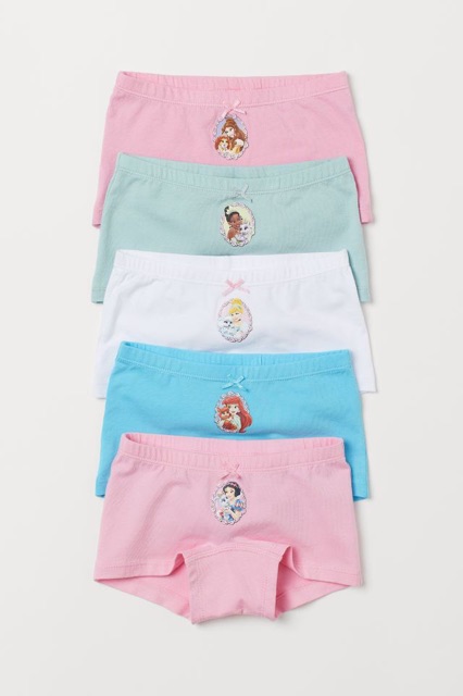 Set chip đùi bé gái HM