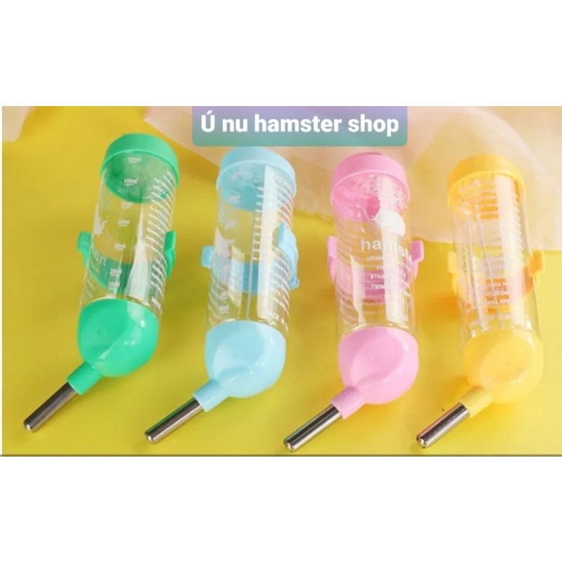 Bình nước cho hamster