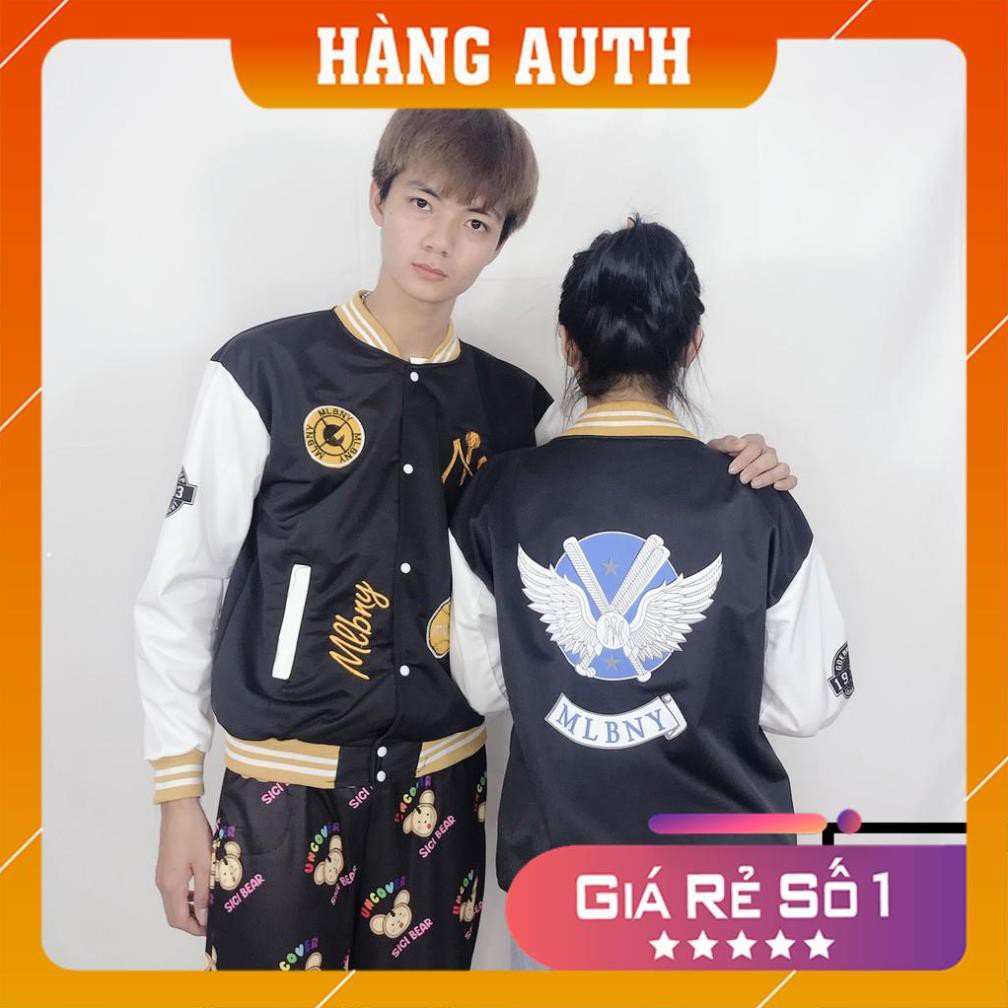 Áo Khoác Bomber Đại Bàng Ni