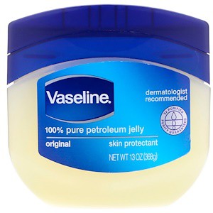 Sáp dưỡng ẩm Vaseline 100% Pure Petroleum Jelly Original Mỹ (49g)