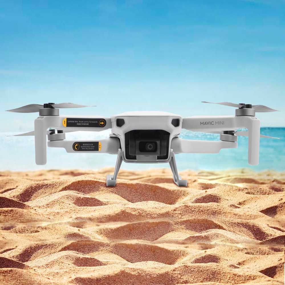 Chân Đế Hạ Cánh Dễ Tháo Lắp Cho Drone DJI mavic mini/DJI mini 2/mini SE/ mavic mini 1/2