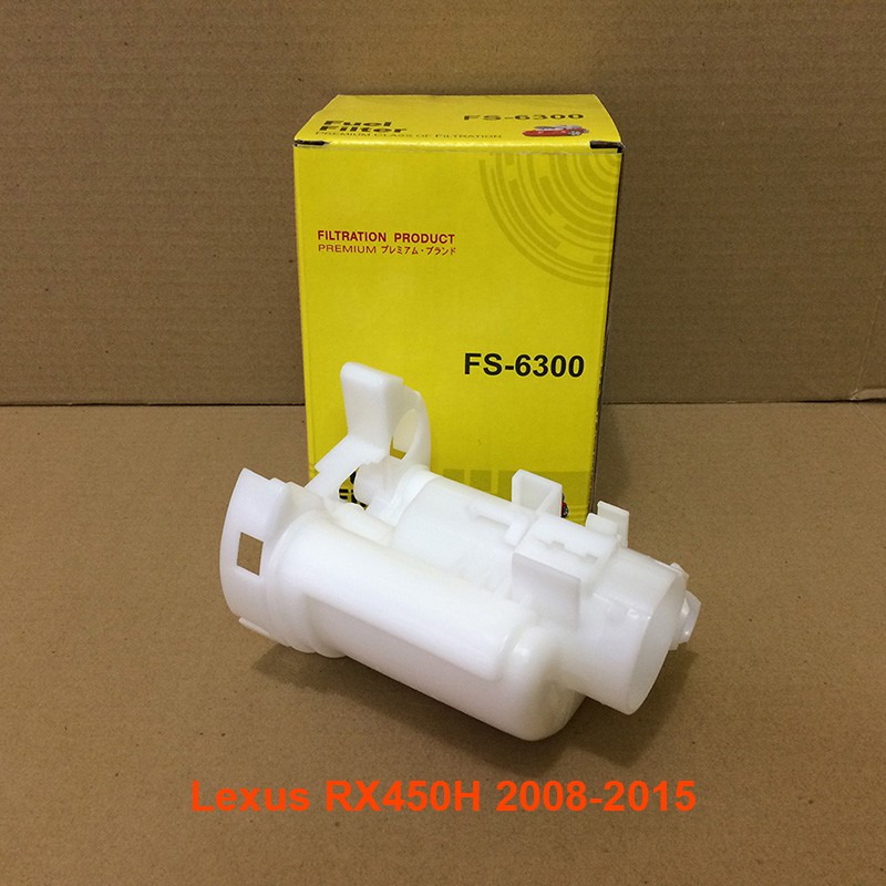 Cụm lọc xăng trong thùng FS6300-11 JS dùng cho Lexus RX450H 3.5 AL10 2008, 2009, 2010, 2011, 2012, 2013, 2014, 2015