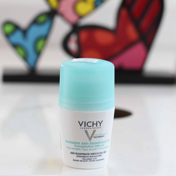 Lăn Khử Mùi Vichy Traitement Anti-Transpirant Pháp Khô Thoáng Vùng Da Dưới Cánh Tay Lên Đến 48h | BigBuy360 - bigbuy360.vn