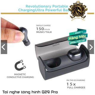 Tai nghe bluetooth QCY Q29