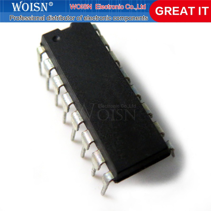 10pcs/lot FD650K FD650 DIP-16 In Stock