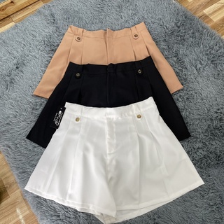 Quần short 2 nút lưng thun bigsize - quần đùi bigsize 60 - 100kg