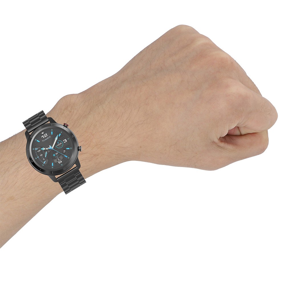 Dây Đeo Inox Cho Đồng Hồ Thông Minh Huawei Watch GT2 GT3 Pro 46mm 42mm 43mm GT2e