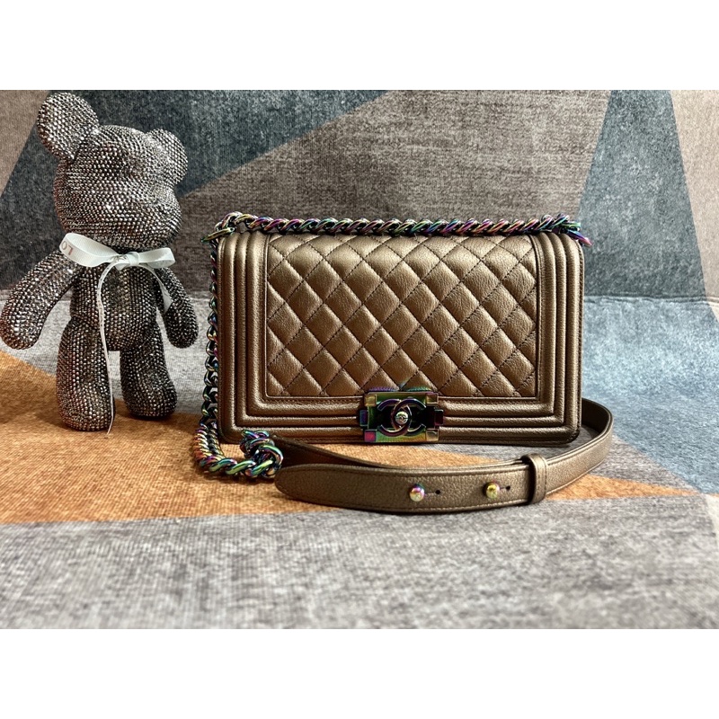 Túi ch*nel boy si tuyển V.i.p