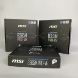 Mainboard MSI B365M Pro VH chính hãng chất lượng giá rẻ bảo hành 36 tháng