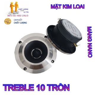 Một củ loa trebleE PIONEER 10CM màng nano kèm tụ 2,2MF