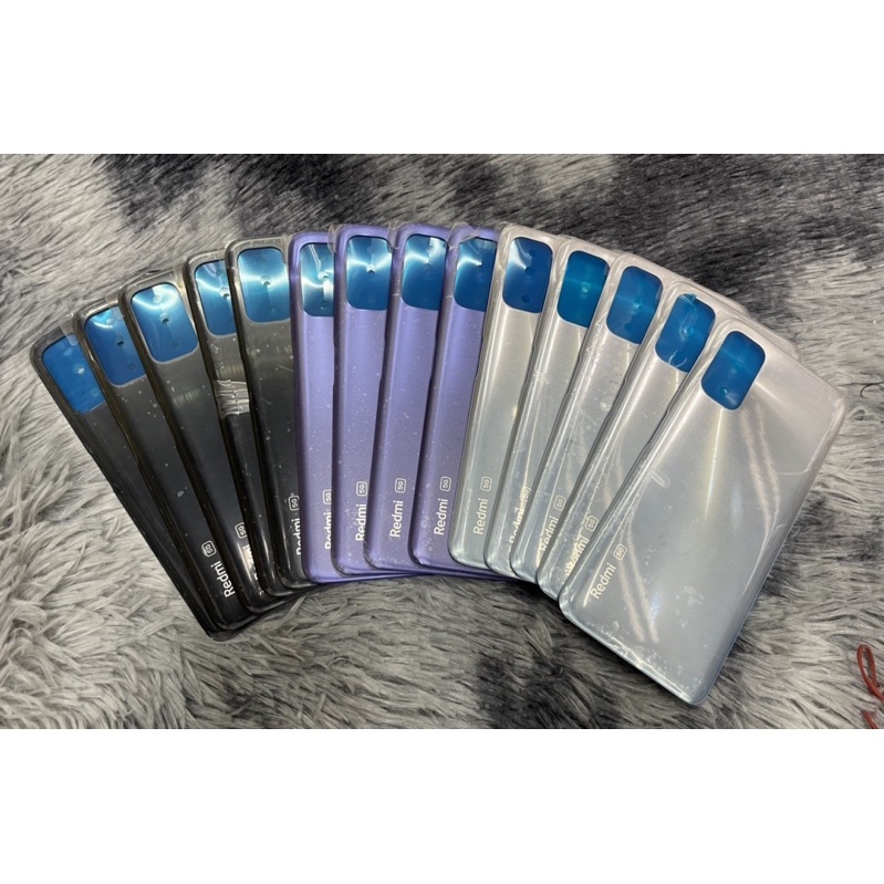 Nắp lưng Xiaomi Redmi Note 10 5G