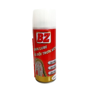XỊT DƯỠNG SÊN BZ CHAIN LUBE