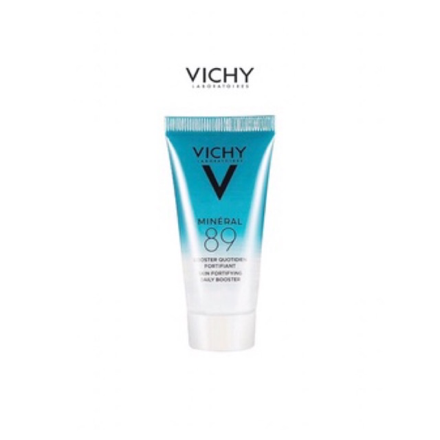 Serum Vichy 89 Cấp Ẩm Dịu Da 15ml