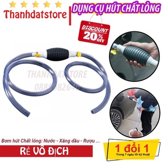 Dụng cụ hút rượu xăng dầu chất lỏng,ống hút rượu,bơm bằng tay tiện dụng,dây dài 1m
